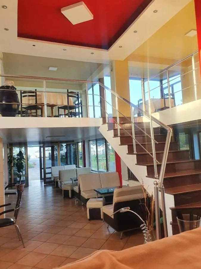 Hotel Tirona Tushemisht