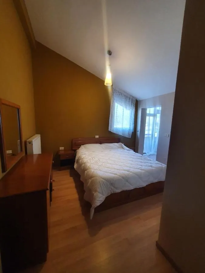 Hotel Tirona Tushemisht